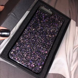 sparkly iphone 7 plus case